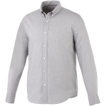 Chemise publicitaire Oxford pour hommes en coton 142 g/m² Elevate Life