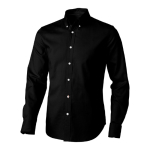 Chemise publicitaire Oxford pour hommes en coton 142 g/m² Elevate Life