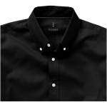 Chemise publicitaire Oxford pour hommes en coton 142 g/m² Elevate Life vue détail 2