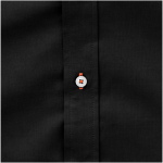 Chemise publicitaire Oxford pour hommes en coton 142 g/m² Elevate Life vue détail 3