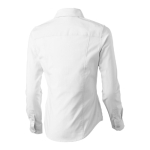 Chemise personnalisée Oxford femmes en coton 142 g/m² Elevate Life vue arrière