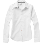 Chemise personnalisée Oxford femmes en coton 142 g/m² Elevate Life