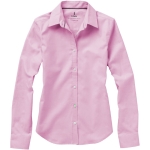 Chemise personnalisée Oxford femmes en coton 142 g/m² Elevate Life deuxième vue arrière