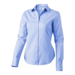 Chemise personnalisée Oxford femmes en coton 142 g/m² Elevate Life