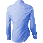 Chemise personnalisée Oxford femmes en coton 142 g/m² Elevate Life