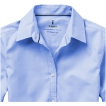 Chemise personnalisée Oxford femmes en coton 142 g/m² Elevate Life