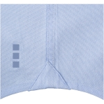 Chemise personnalisée Oxford femmes en coton 142 g/m² Elevate Life deuxième vue arrière