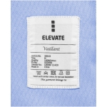 Chemise personnalisée Oxford femmes en coton 142 g/m² Elevate Life vue détail 2