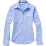 Chemise personnalisée Oxford femmes en coton 142 g/m² Elevate Life