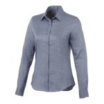 Chemise personnalisée Oxford femmes en coton 142 g/m² Elevate Life
