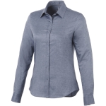 Chemise personnalisée Oxford femmes en coton 142 g/m² Elevate Life
