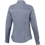 Chemise personnalisée Oxford femmes en coton 142 g/m² Elevate Life