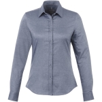 Chemise personnalisée Oxford femmes en coton 142 g/m² Elevate Life