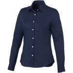 Chemise personnalisée Oxford femmes en coton 142 g/m² Elevate Life troisième vue arrière