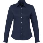 Chemise personnalisée Oxford femmes en coton 142 g/m² Elevate Life