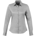 Chemise personnalisée Oxford femmes en coton 142 g/m² Elevate Life