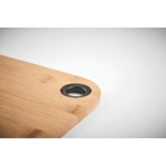 Planches à découper avec deux bords ronds Hold couleur noir cinquième vue photographique