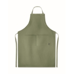 Tablier EcoFriendly couleur vert