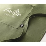 Tablier EcoFriendly couleur vert vue principale