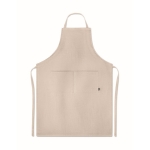 Tablier EcoFriendly couleur beige