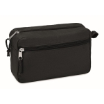 Trousse de toilette EcoFriendly couleur noir