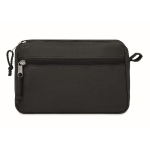 Trousse de toilette EcoFriendly couleur noir deuxième vue