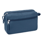 Trousse de toilette EcoFriendly couleur bleu