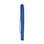 Parasol personnalisé en polyester de 1,5 m de diamètre Sun SPF30 couleur bleu roi troisième vue