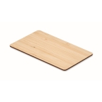 Carte RFID de protection cartes de crédit en bambou Bamboo Protect couleur bois