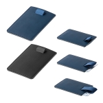 Porte-cartes publicitaire RFID protection cartes de crédit Strap diverses couleurs