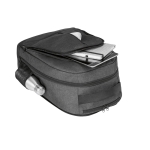 Sac à dos à roulettes pour ordinateur de 15,6´´ et imperméable Expert couleur gris foncé cinquième vue