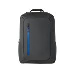 Sac à dos imperméable pour PC de 15,6´´ avec rembourrage Resistant couleur bleu roi première vue