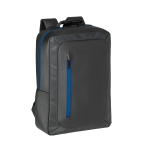 Sac à dos imperméable pour PC de 15,6´´ avec rembourrage Resistant couleur bleu roi