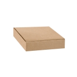 Chargeurs sans fil eco avec base antidérapante Natural Round Fast couleur naturel avec boîte