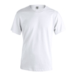 T-shirt d'entreprise plusieurs coloris 100% coton 150 g/m² Keya première vue