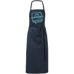 Tablier de cuisine personnalisé long de couleurs 240 g/m2 Masterchef