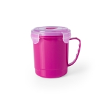 Lunch box pour liquide 710 ml et couvercle hermétique Tupper Liquidos première vue