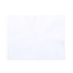 Dessous de plat pour impression tout en couleur 80 g/m2 Sublim couleur blanc première vue