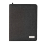 Conférencier complet de qualité avec powerbank Tech Office couleur noir cinquième vue