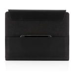 Conférencier avec chargeur et divers supports A4 Minimal Wireless couleur noir cinquième vue