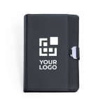 Porte-documents avec espaces pour gadgets technologiques Planner vue principale