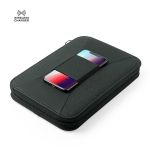 Organisateur complet avec powerbank et bloc-notes Wireless deuxième vue