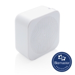 Enceinte personnalisée blanche antibactérienne BT 5.0 Antimicrobien couleur blanc