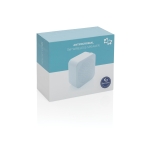 Enceinte personnalisée blanche antibactérienne BT 5.0 Antimicrobien couleur blanc