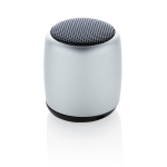Enceinte Bluetooth Pocket couleur argenté