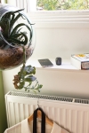 Enceinte Bluetooth Pocket couleur titan vue d'ambiance