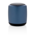 Enceinte Bluetooth Pocket couleur bleu marine troisième vue