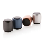 Enceinte Bluetooth Pocket couleur bleu marine vue générale