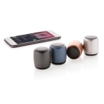 Enceinte Bluetooth Pocket couleur bleu marine