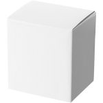 Tasse en céramique au design tendance 350 ml Crescent Plus Economy couleur blanc vue avec boîte
